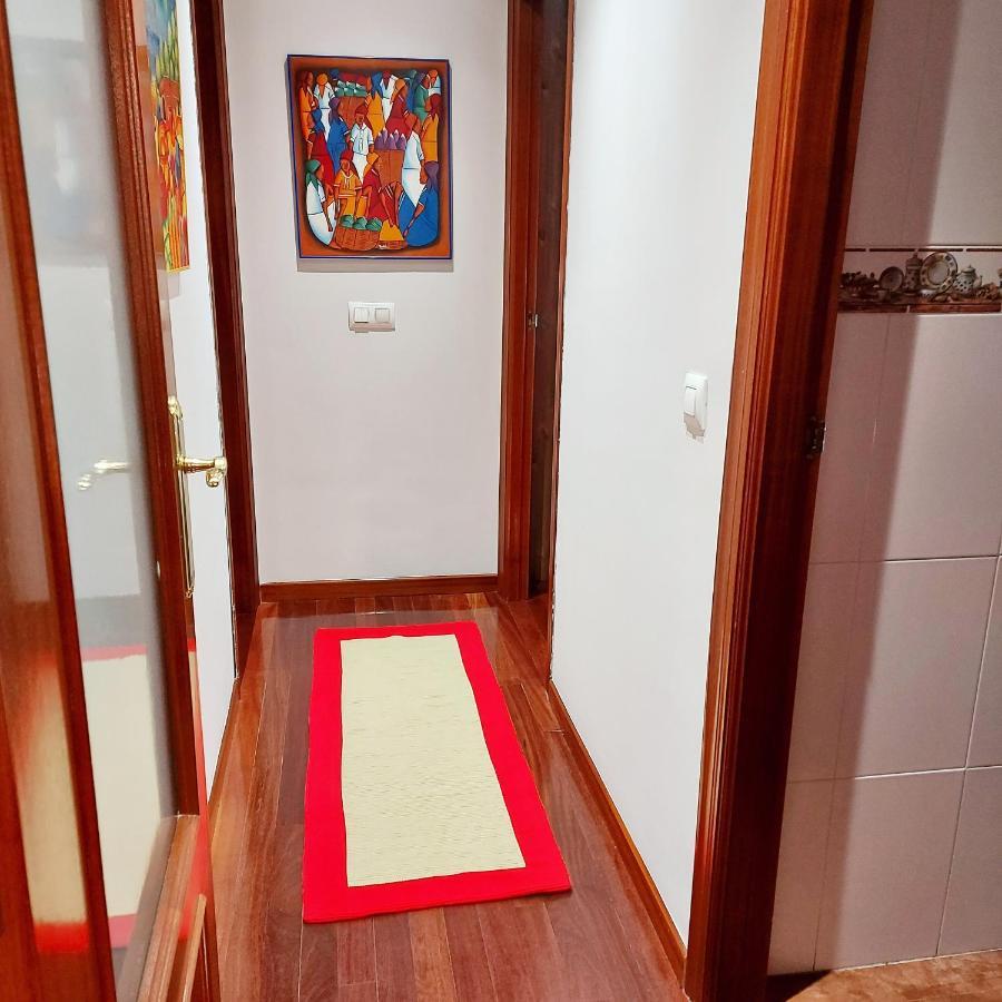 Soleado Piso Con Garaje Y Piscina A 8' Centro Apartment กาสโตร-อูร์เดียเลส ภายนอก รูปภาพ